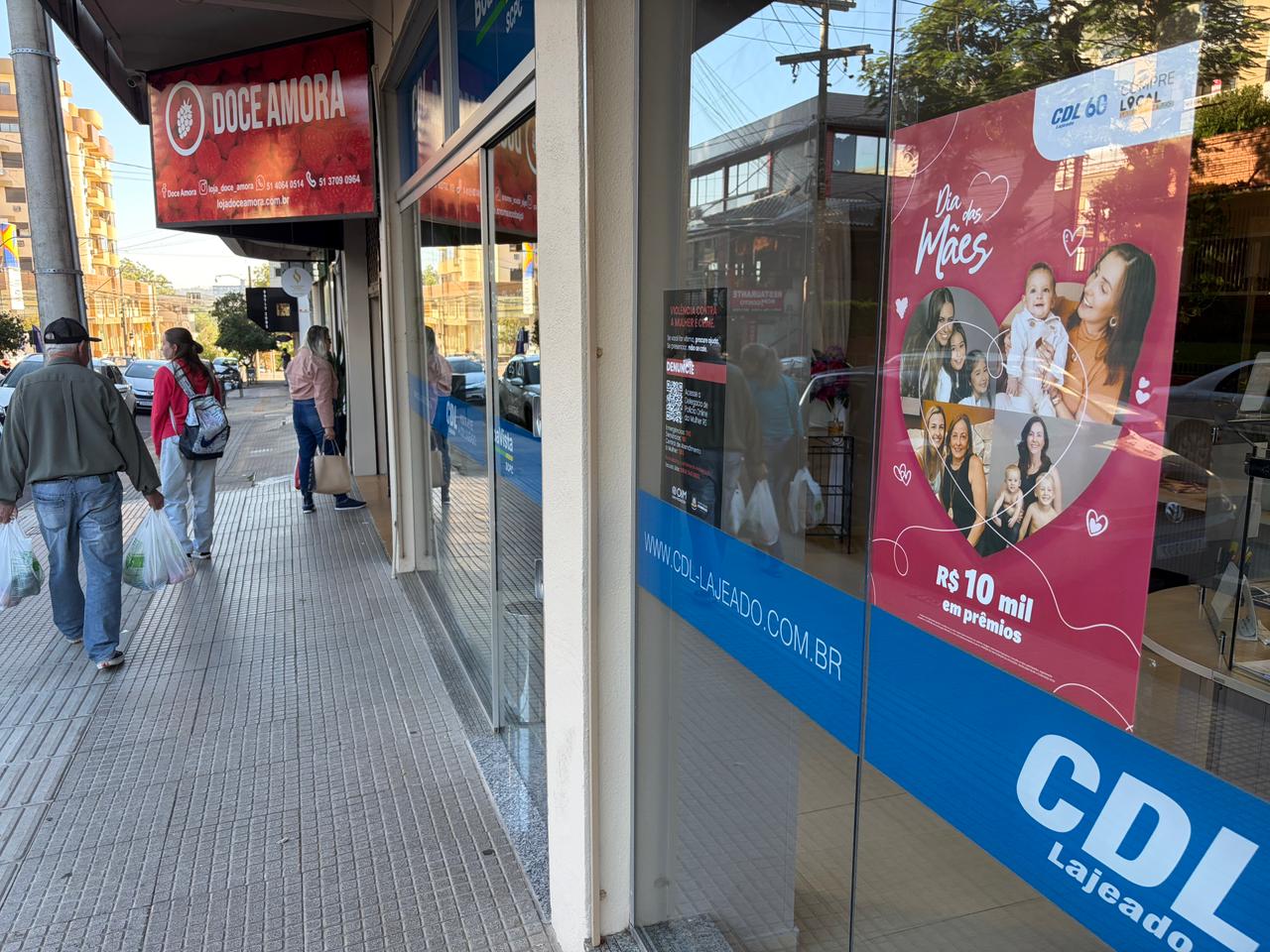 Primeiro sorteio ser&aacute; no Dia das M&atilde;es