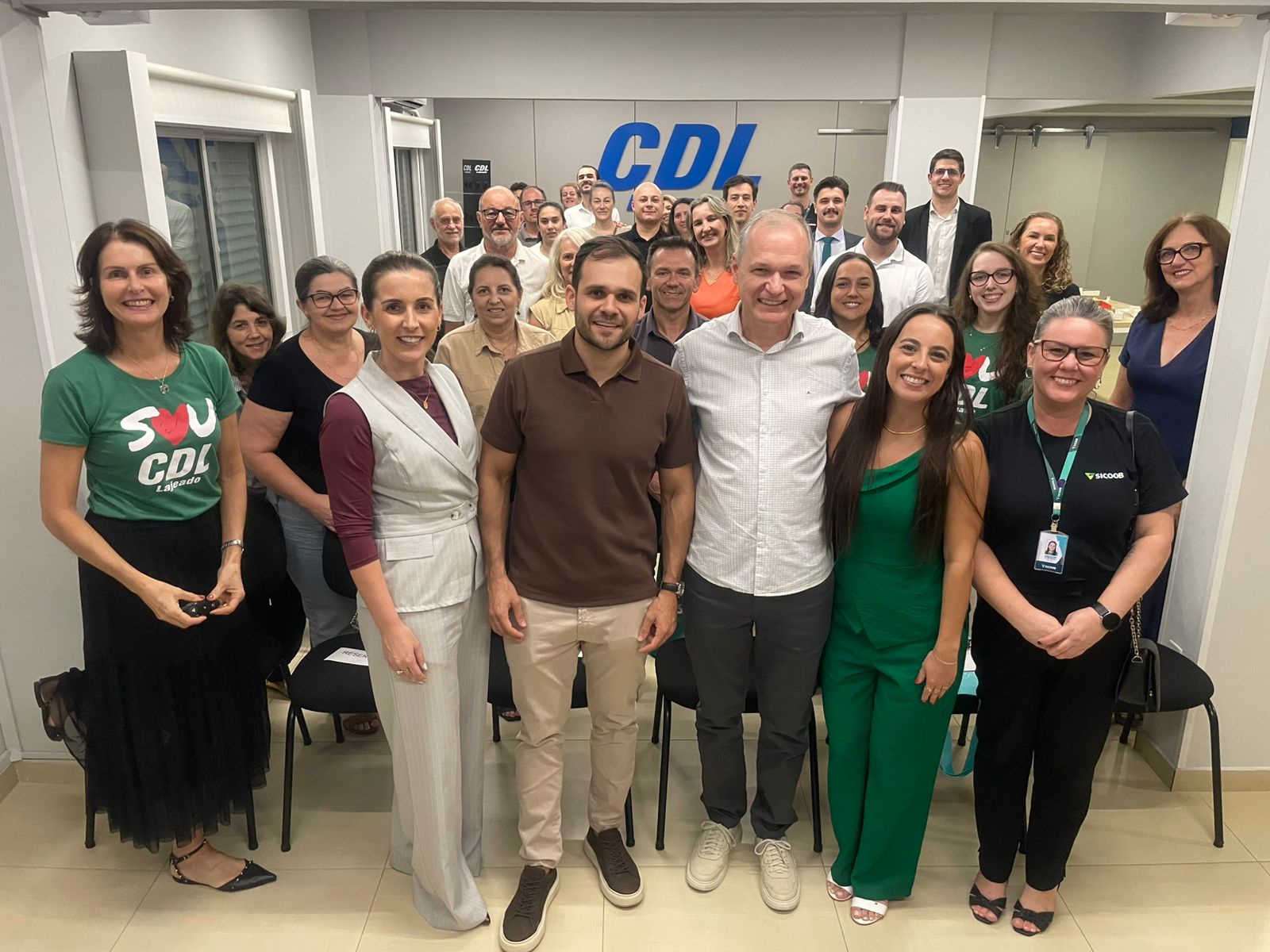 Evento abordou cr&eacute;dito, cobran&ccedil;as e recupera&ccedil;&atilde;o de inadimplentes