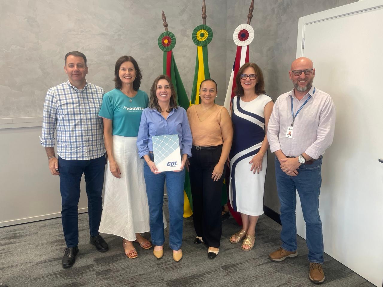 Entrega na prefeitura ocorreu no dia 11 de mar&ccedil;o