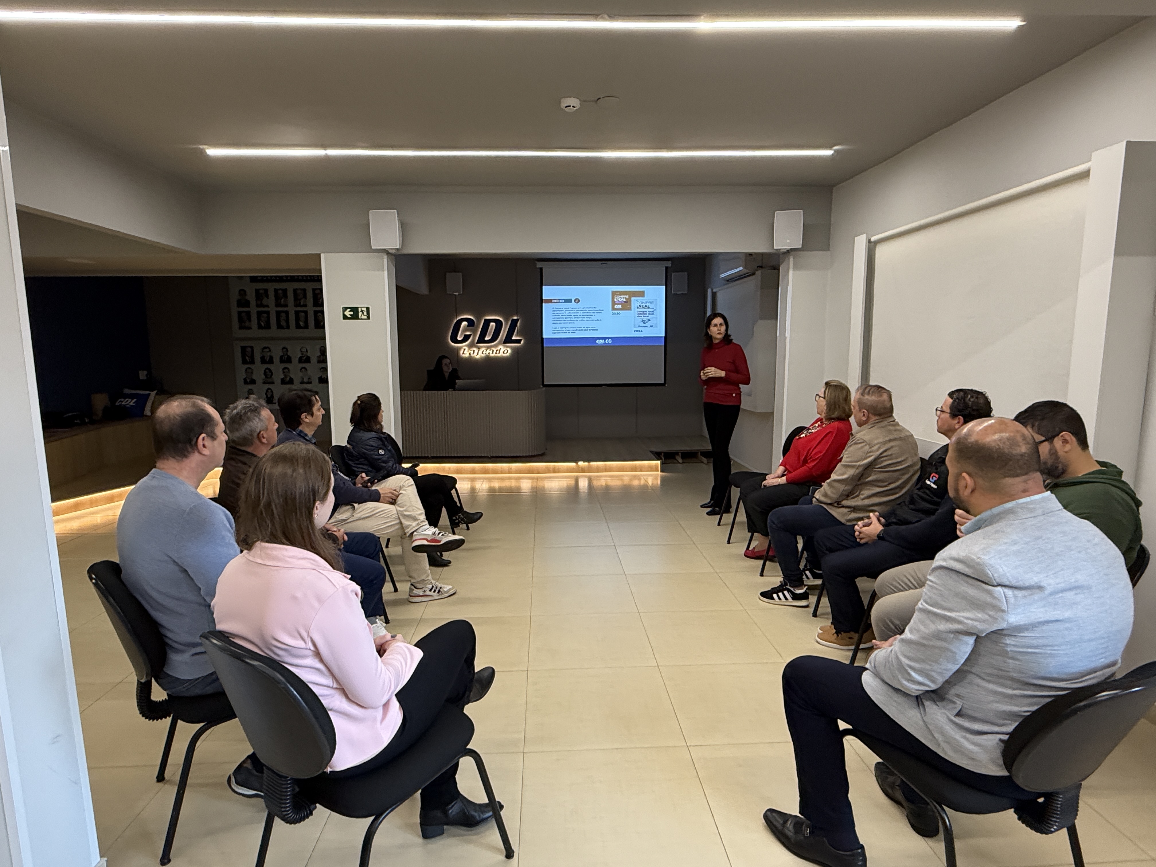 Evento com a imprensa refor&ccedil;ou objetivos e novidades da campanha