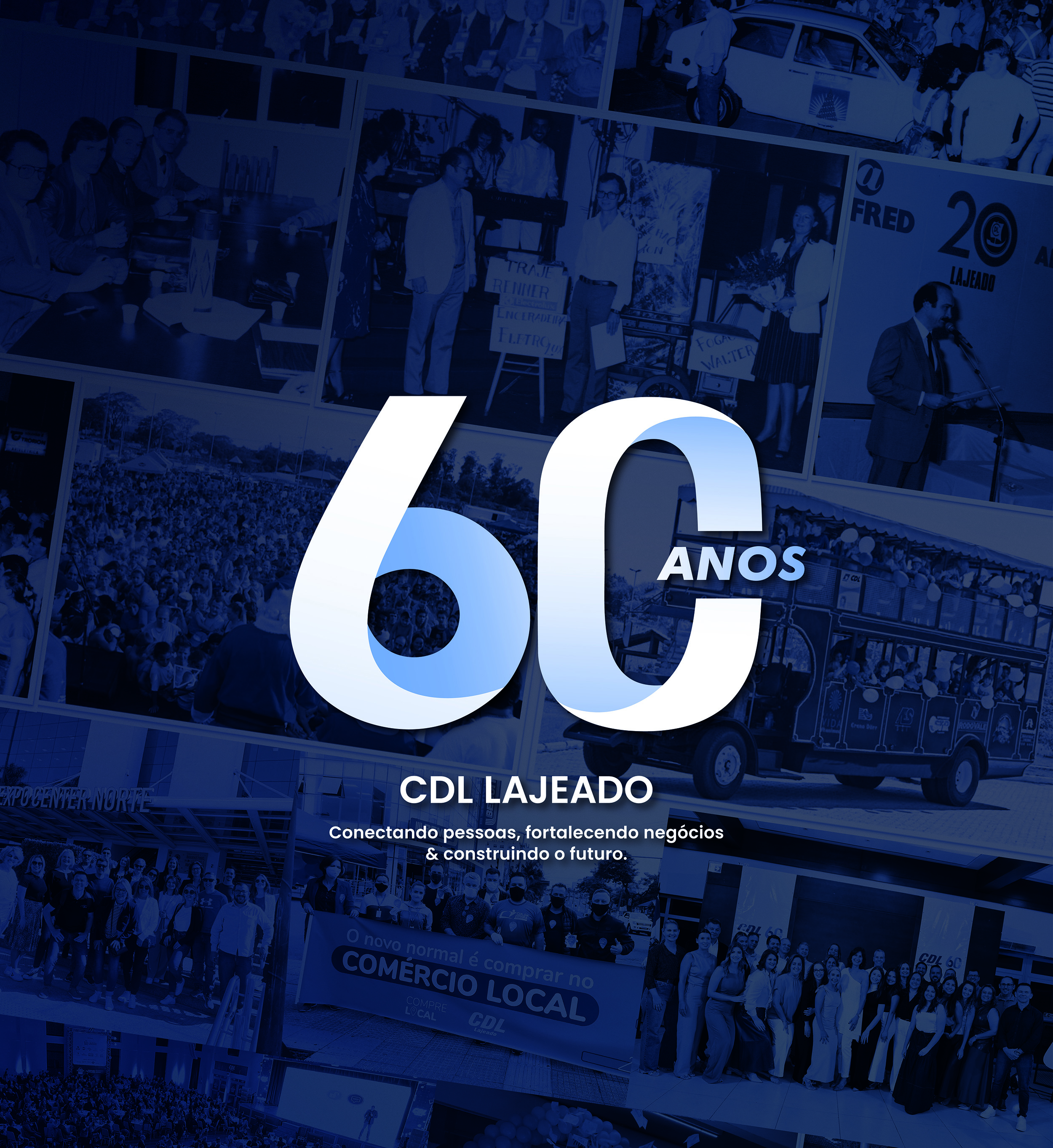 Evento vai resgatar principais momentos da entidade