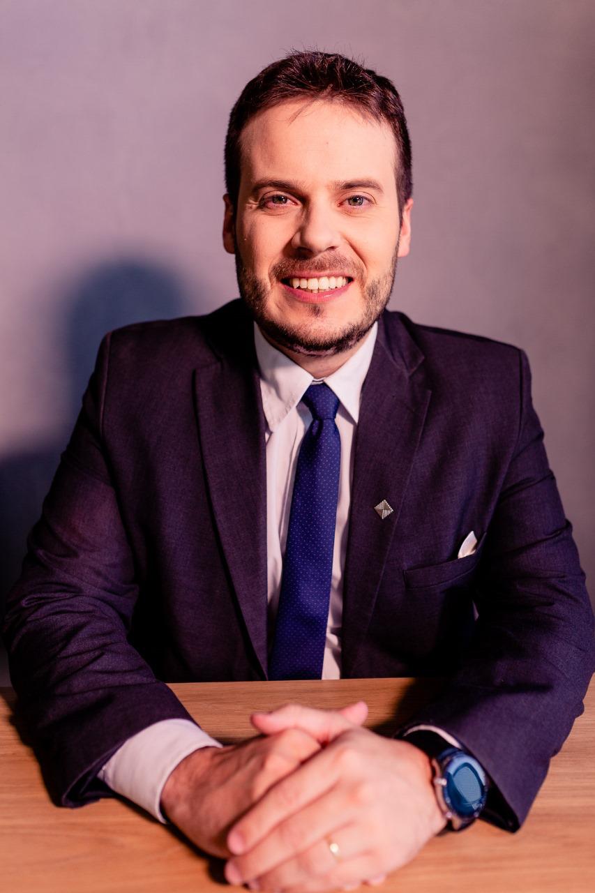 Gabriel Garcia ser&aacute; o convidado da noite
