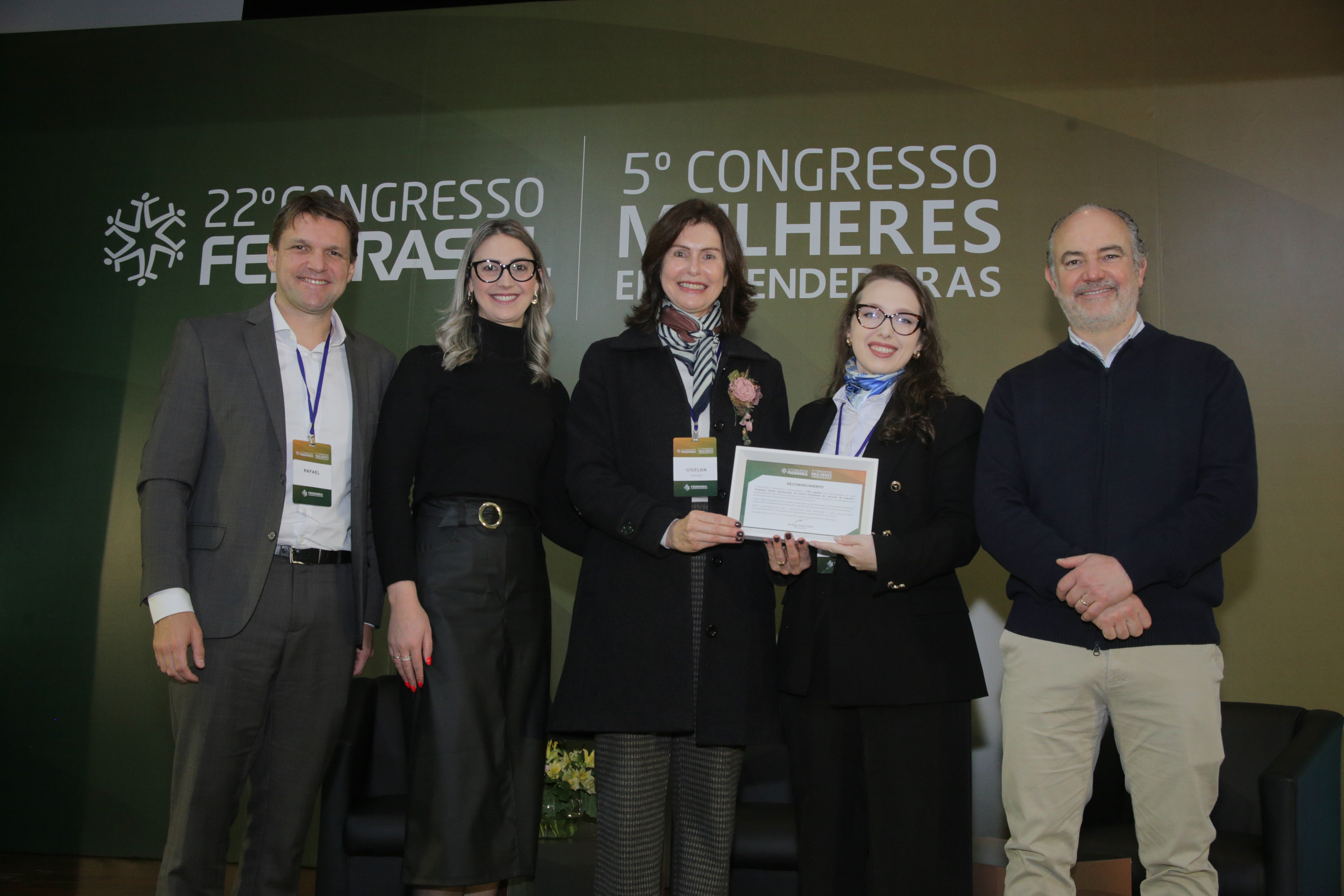 Apresenta&ccedil;&atilde;o no evento reconheceu o impacto positivo da iniciativa (Cr&eacute;dito: S&eacute;rgio Gonzalez)